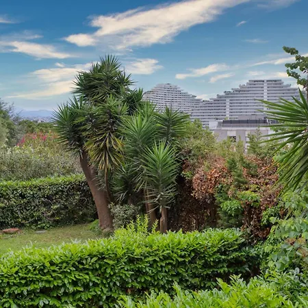 דירה Zen & Cozy Et Terrasse