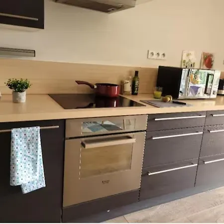 Zen & Cozy Et Terrasse *