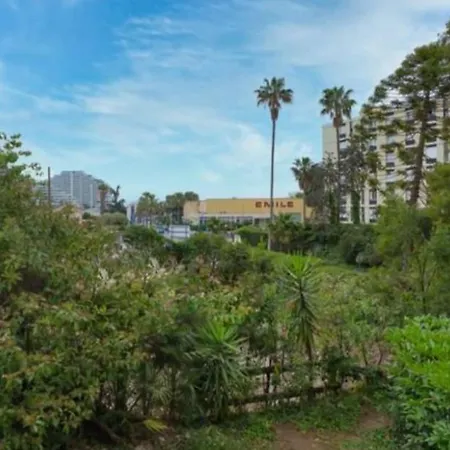 דירה Zen & Cozy Et Terrasse