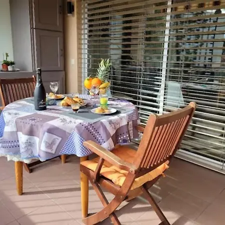 Zen & Cozy Et Terrasse Les Beaumettes