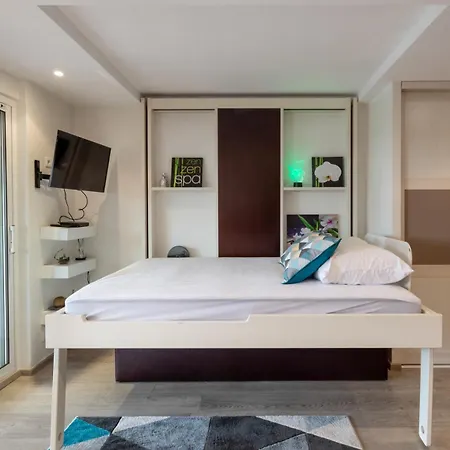 דירה Zen & Cozy Et Terrasse