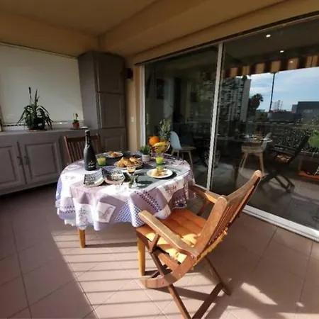 Apartmán Zen & Cozy Et Terrasse *